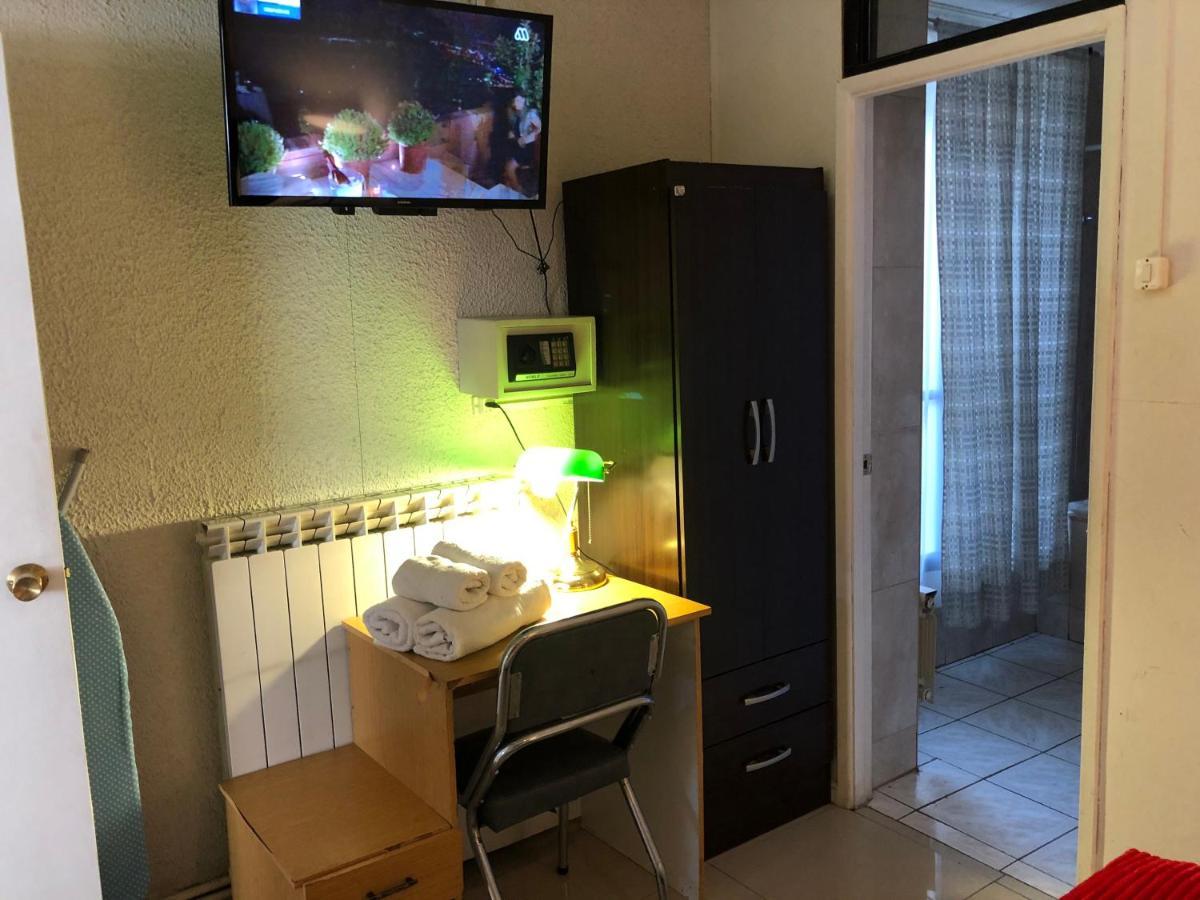 Matic Apartments Пунта-Аренас Екстер'єр фото