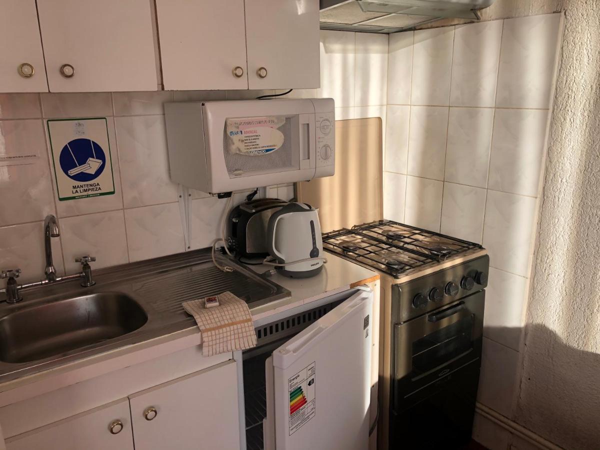 Matic Apartments Пунта-Аренас Екстер'єр фото