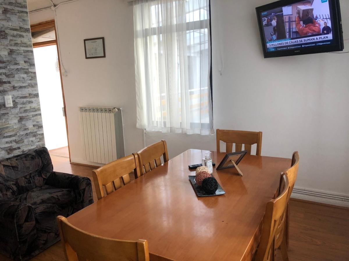Matic Apartments Пунта-Аренас Екстер'єр фото