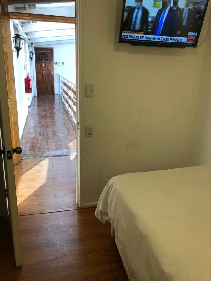 Matic Apartments Пунта-Аренас Екстер'єр фото