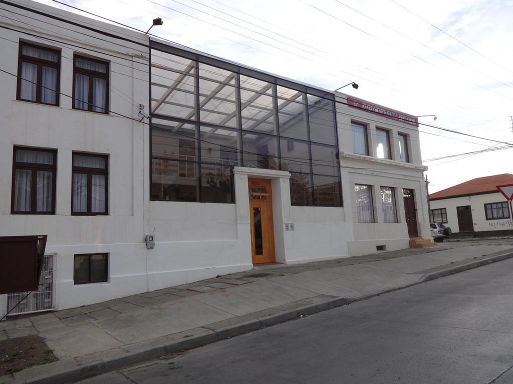Matic Apartments Пунта-Аренас Екстер'єр фото